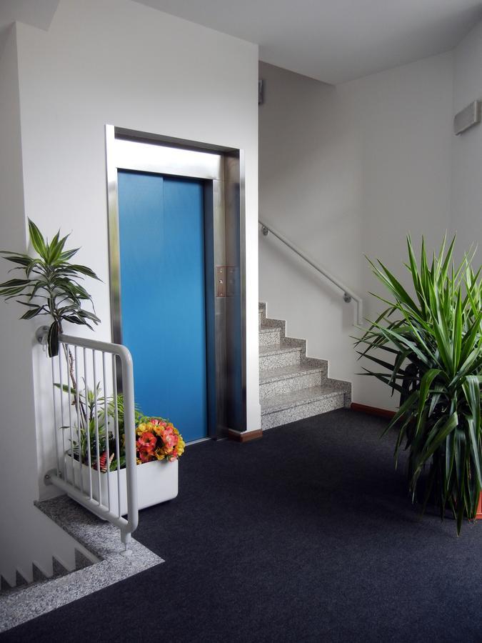 Albergo Miralaghi Padergnone エクステリア 写真